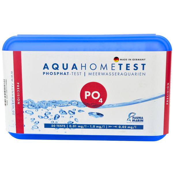 Fauna Marin AquaHomeTest PO4