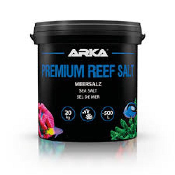 ARKA Premium Reef Salt 1Kg - Dose