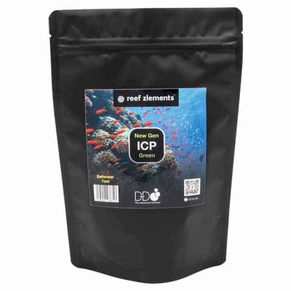 Reef Zlements ICP Test (Saltwater only)
