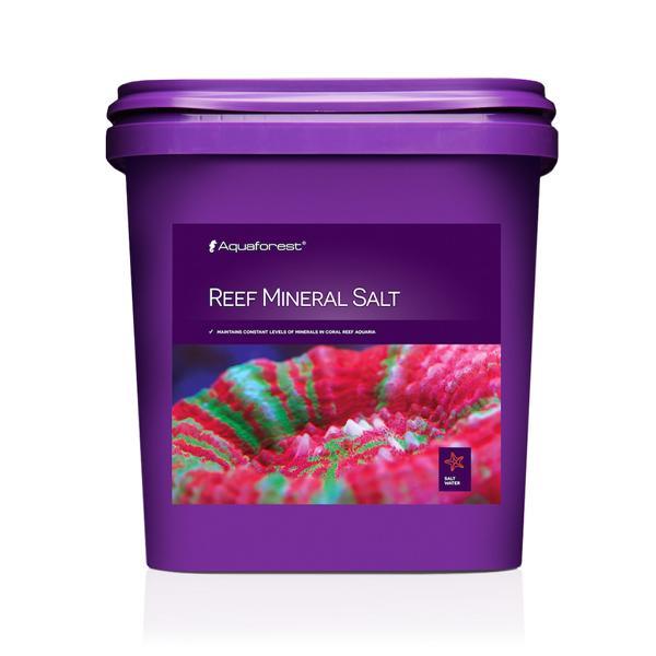 Aquaforest AF Reef Mineral Salt 5000g