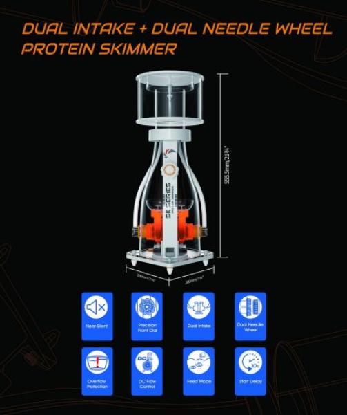 Maxspect Jump Skimmer SK 200