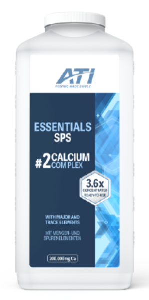 ATI Essentials SPS #2 Ca 2700ml