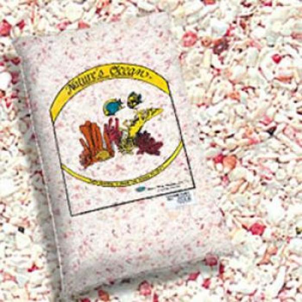 Nature's Ocean Samoa Pink Sand 1.2-1.7mm 9.07kg