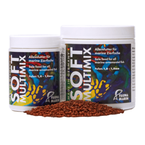 Fauna Marin Soft Multi Mix 250ml