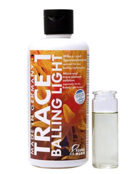 Fauna Marin Balling Trace 1 Metallic Color & Grow Effect 500ml