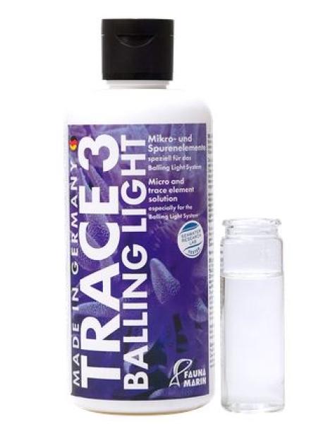 Fauna Marin Balling Trace 3 Metallic Health Fluorescent Effect 500ml