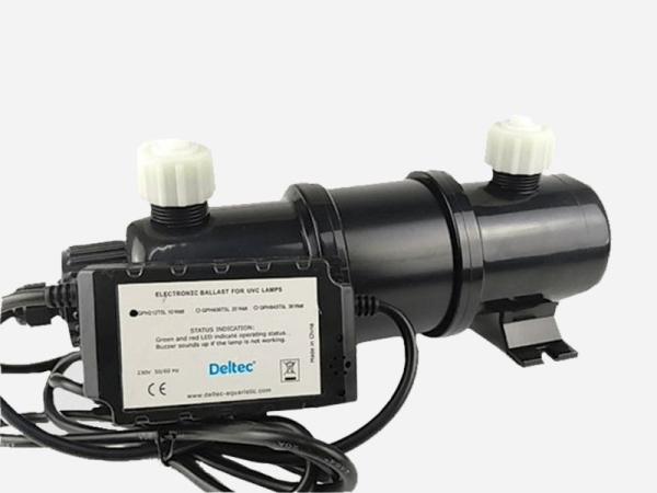 Deltec UVC Anlage 10W
