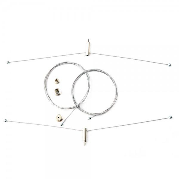 AI Hydra HD32/64 Seilaufhängung