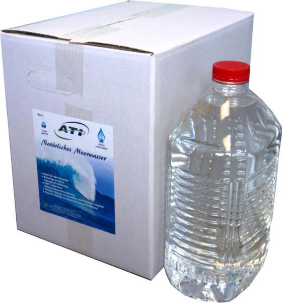 ATI Natürliches Meerwasser 20Liter
