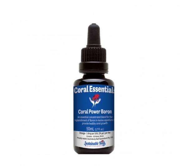 Coral Essentials Coral Power Boron 50 ml