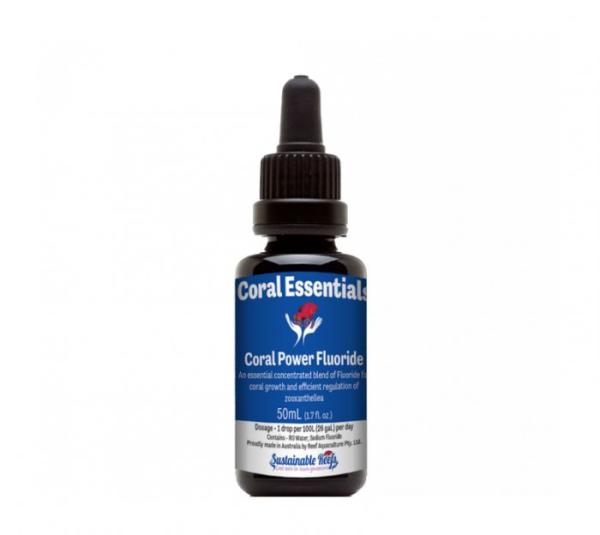 Coral Essentials Coral Power Fluoride 50 ml