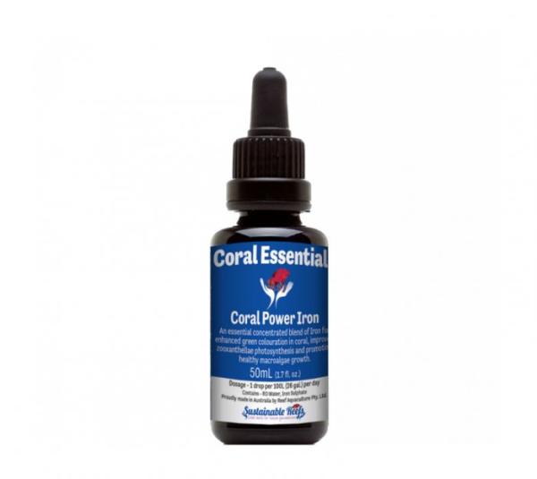 Coral Essentials Coral Power Iron 50 ml