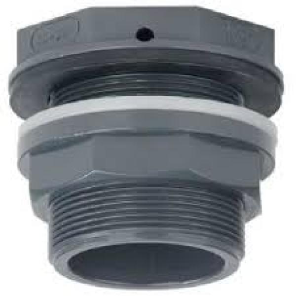 PVC-U Tankdurchführung 32mm