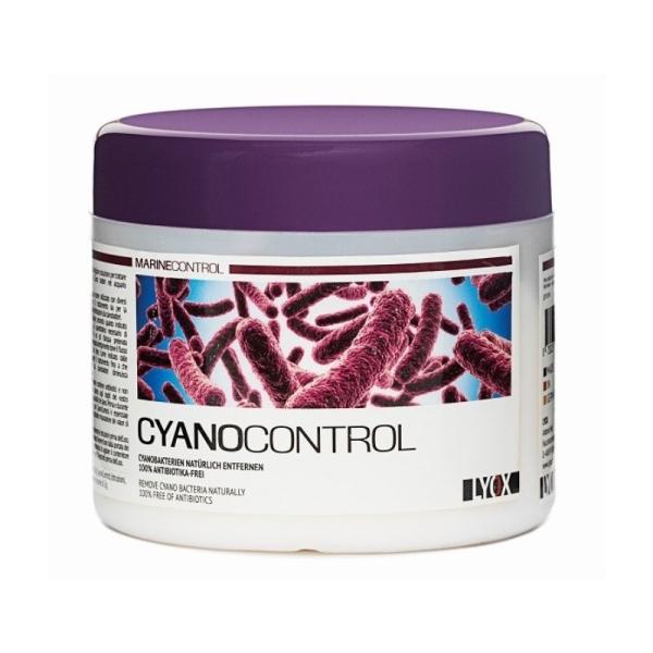 Qium/LYOX CYANO Control 150g (kein Antibiotika)