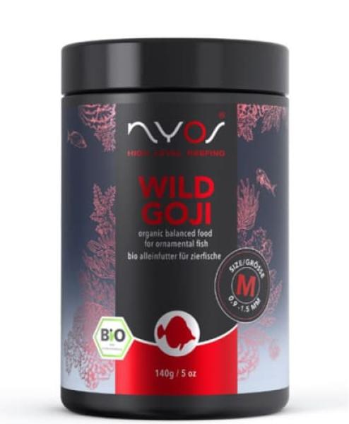 NYOS Wild Goji 0.9-1.5mm 140g