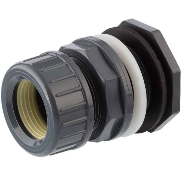 PVC-U Quetschverbindung 63mm