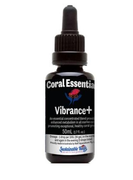 Coral Essentials Vibrance Plus 50 ml