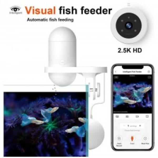 Sicce Visual Fish Feeder